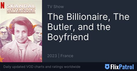 Season 1 – The Billionaire, the Butler, and the Boyfriend.